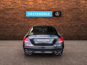 MERCEDES-BENZ E 200 AMG Line 4Matic