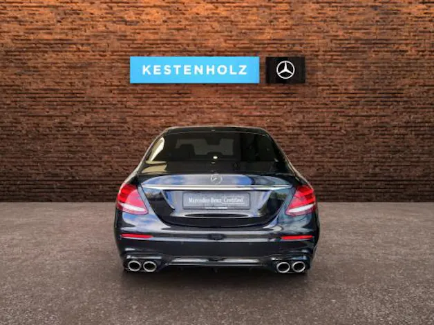 MERCEDES-BENZ E 200 AMG Line 4Matic