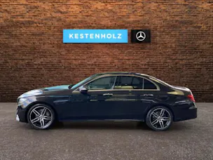 MERCEDES-BENZ E 200 AMG Line 4Matic