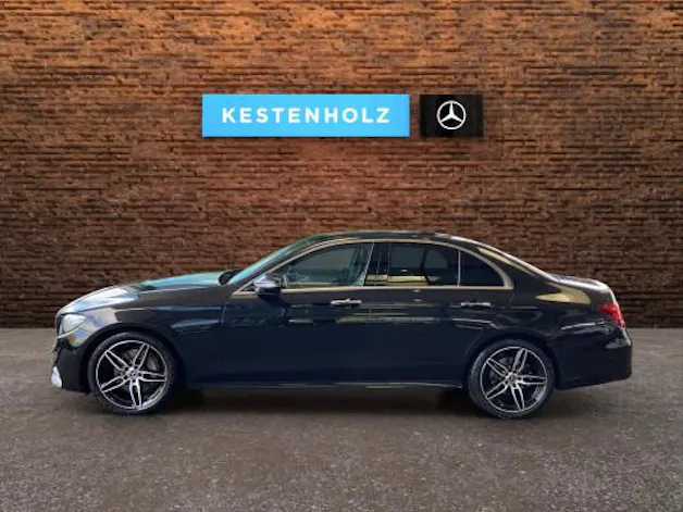 MERCEDES-BENZ E 200 AMG Line 4Matic