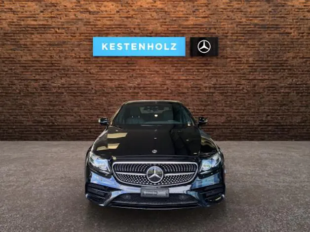 MERCEDES-BENZ E 200 AMG Line 4Matic