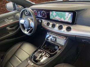 MERCEDES-BENZ E 200 AMG Line 4Matic