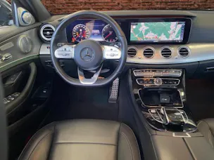 MERCEDES-BENZ E 200 AMG Line 4Matic