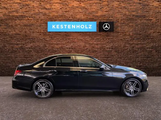 MERCEDES-BENZ E 200 AMG Line 4Matic