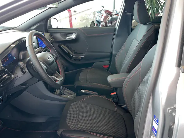 FORD Puma 1.0 EcoB Hybrid 125 ST-Line