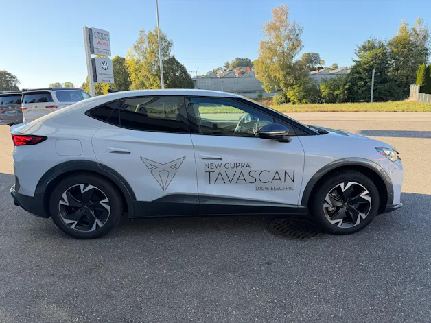 CUPRA Tavascan 77 kWh Edge