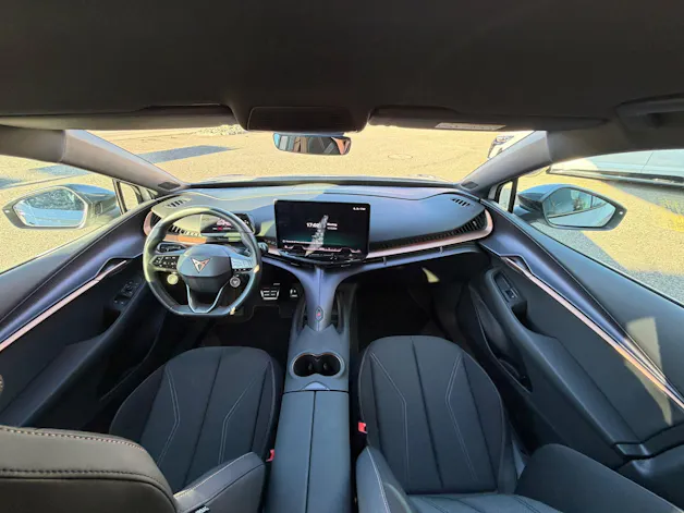 CUPRA Tavascan 77 kWh Edge