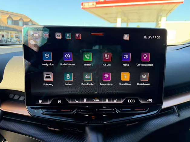 CUPRA Tavascan 77 kWh Edge