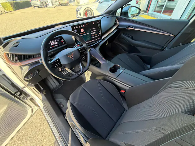 CUPRA Tavascan 77 kWh Edge