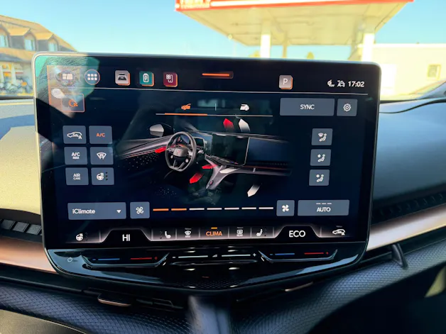 CUPRA Tavascan 77 kWh Edge