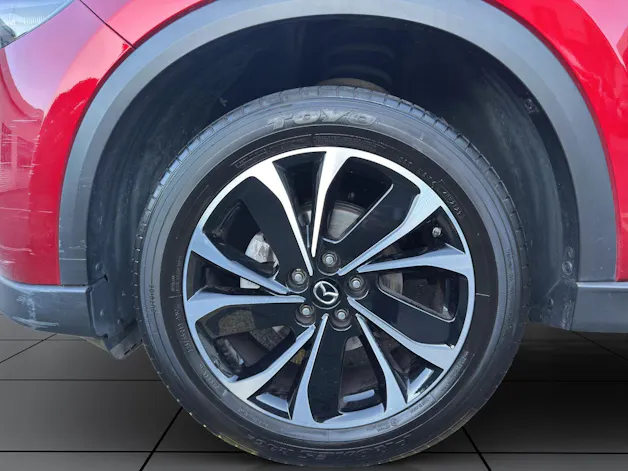 MAZDA CX-5 G 165 Advantage