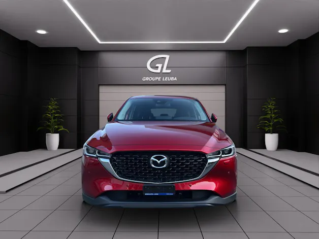 MAZDA CX-5 G 165 Advantage