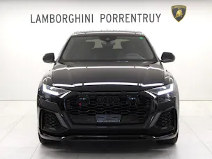 AUDI RSQ8 performance quattro