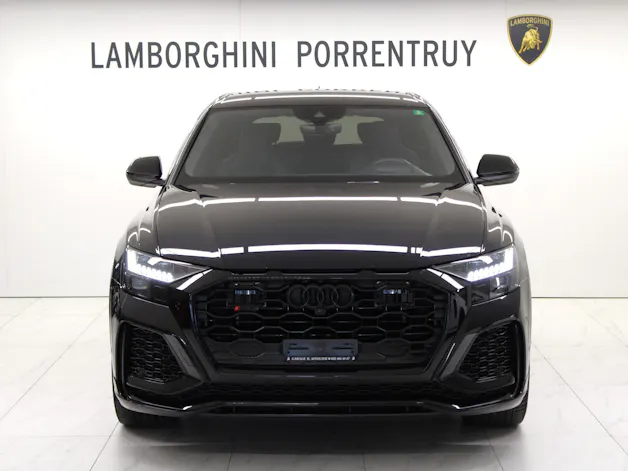AUDI RSQ8 performance quattro