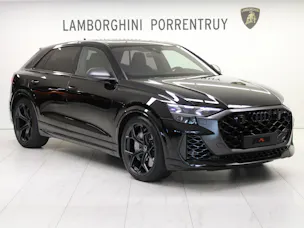 AUDI RSQ8 performance quattro