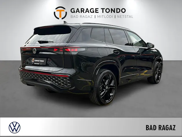VW Tayron 2.0 TSI R-Line DSG 4motion