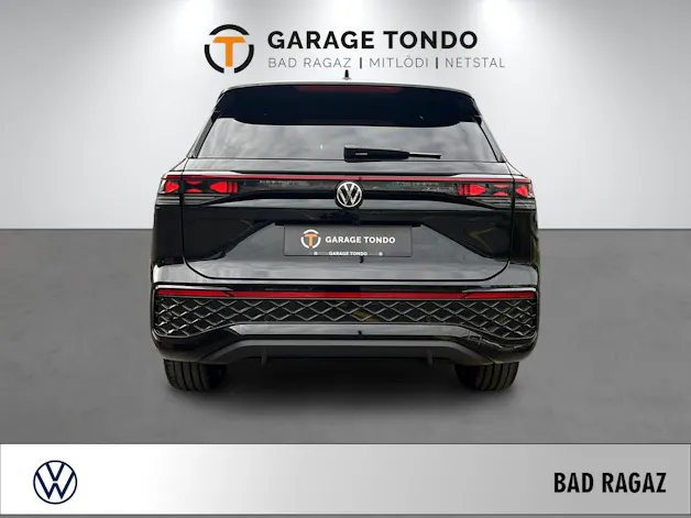 VW Tayron 2.0 TSI R-Line DSG 4motion