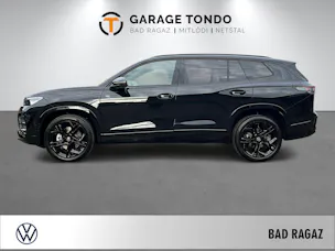 VW Tayron 2.0 TSI R-Line DSG 4motion