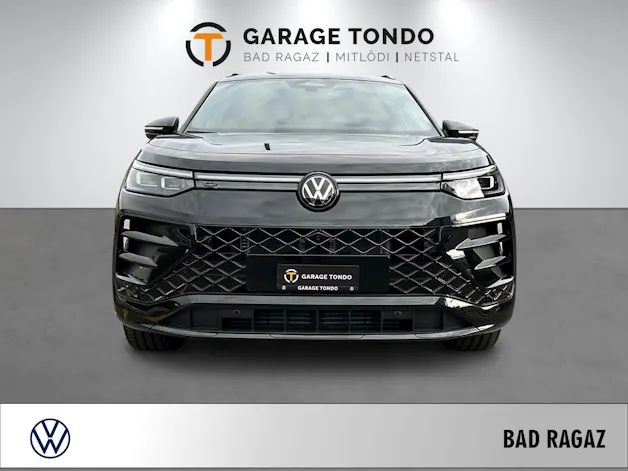 VW Tayron 2.0 TSI R-Line DSG 4motion
