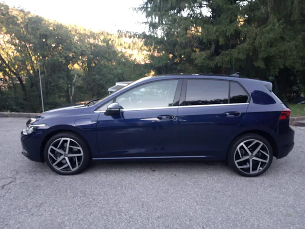 VW Golf 1.4 TSI PHEV Selection