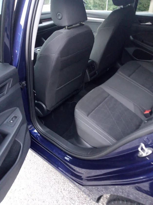 VW Golf 1.4 TSI PHEV Selection