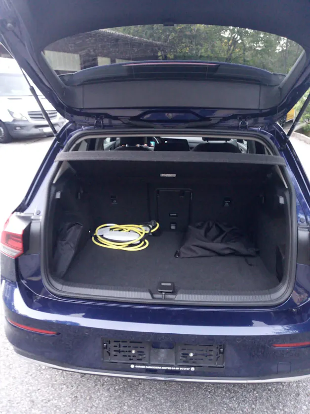 VW Golf 1.4 TSI PHEV Selection