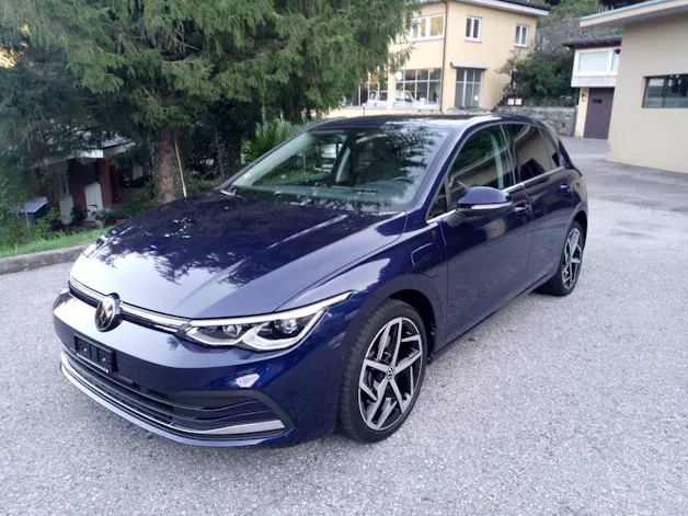 VW Golf 1.4 TSI PHEV Selection