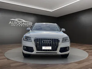 AUDI Q5 2.0 TDI quattro S-tronic | CH | Designpaket Sport | Adaptiv Tempomat | DAB | 19" | AMBITION | Xenon Plus |