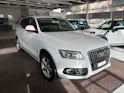 AUDI Q5 2.0 TDI quattro S-tronic | CH | Designpaket Sport | Adaptiv Tempomat | DAB | 19" | AMBITION | Xenon Plus |