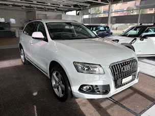 AUDI Q5 2.0 TDI quattro S-tronic | CH | Designpaket Sport | Adaptiv Tempomat | DAB | 19" | AMBITION | Xenon Plus |