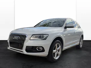 AUDI Q5 2.0 TDI quattro S-tronic | CH | Designpaket Sport | Adaptiv Tempomat | DAB | 19" | AMBITION | Xenon Plus |