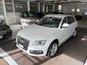 AUDI Q5 2.0 TDI quattro S-tronic | CH | Designpaket Sport | Adaptiv Tempomat | DAB | 19" | AMBITION | Xenon Plus |