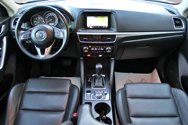 MAZDA CX-5 2.2 D HP Revolution AWD Automatic