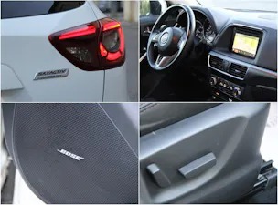 MAZDA CX-5 2.2 D HP Revolution AWD Automatic