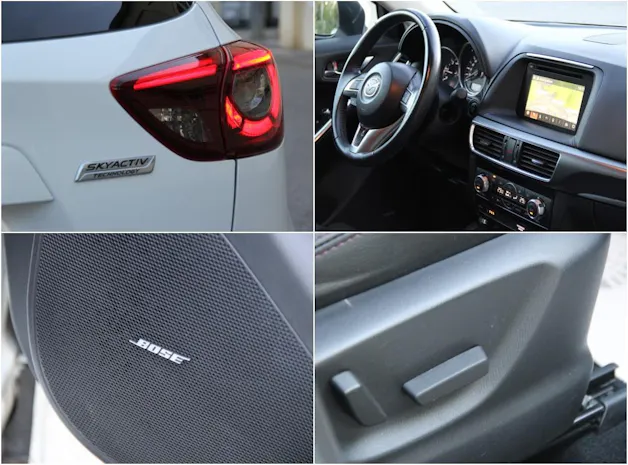 MAZDA CX-5 2.2 D HP Revolution AWD Automatic