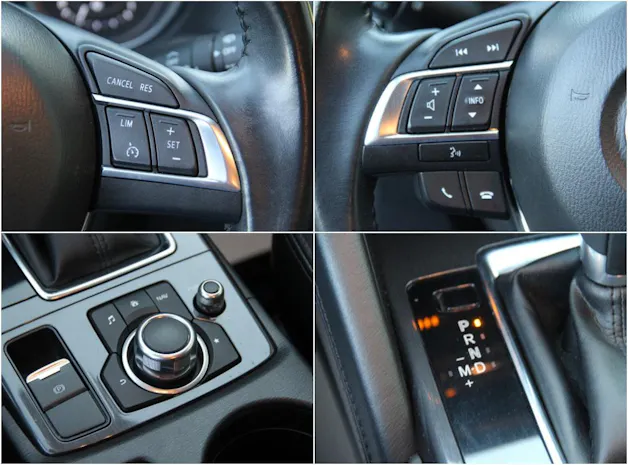 MAZDA CX-5 2.2 D HP Revolution AWD Automatic