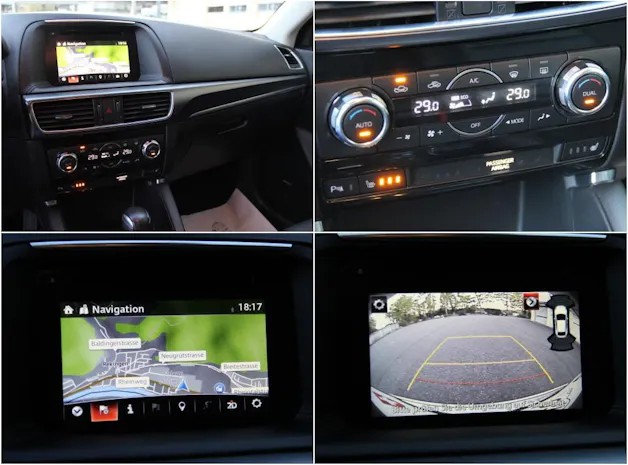 MAZDA CX-5 2.2 D HP Revolution AWD Automatic