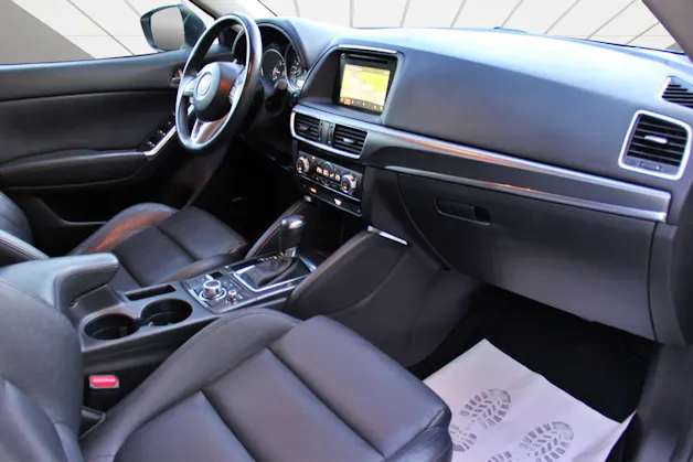MAZDA CX-5 2.2 D HP Revolution AWD Automatic