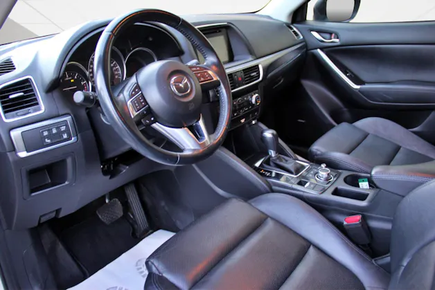 MAZDA CX-5 2.2 D HP Revolution AWD Automatic