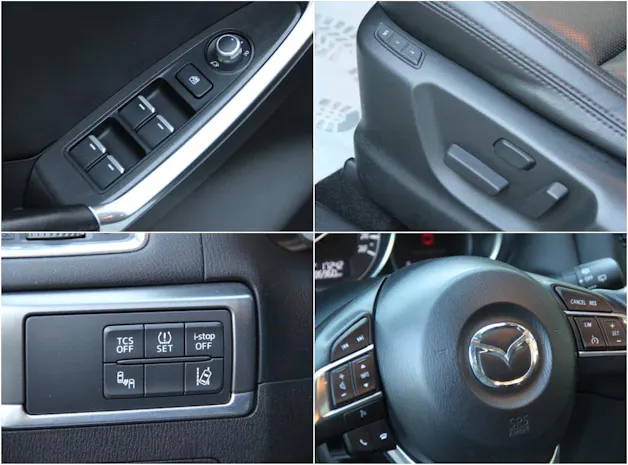 MAZDA CX-5 2.2 D HP Revolution AWD Automatic