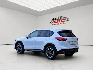 MAZDA CX-5 2.2 D HP Revolution AWD Automatic