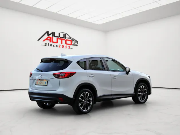 MAZDA CX-5 2.2 D HP Revolution AWD Automatic