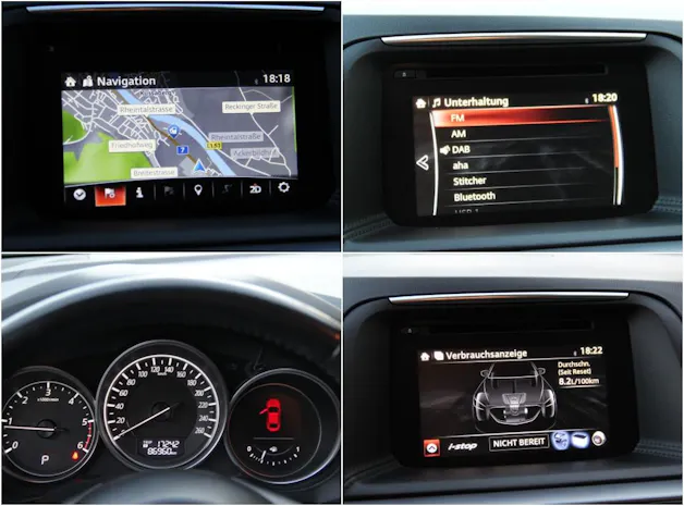 MAZDA CX-5 2.2 D HP Revolution AWD Automatic