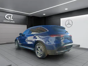 MERCEDES-BENZ EQC 400 AMG Line 4Matic