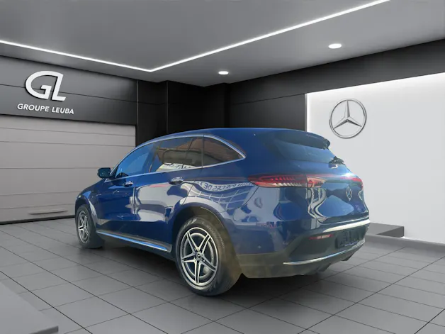 MERCEDES-BENZ EQC 400 AMG Line 4Matic