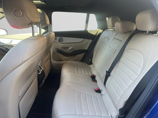 MERCEDES-BENZ EQC 400 AMG Line 4Matic