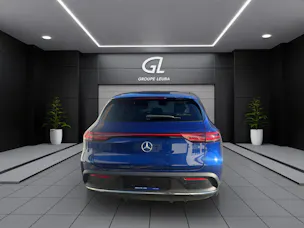 MERCEDES-BENZ EQC 400 AMG Line 4Matic