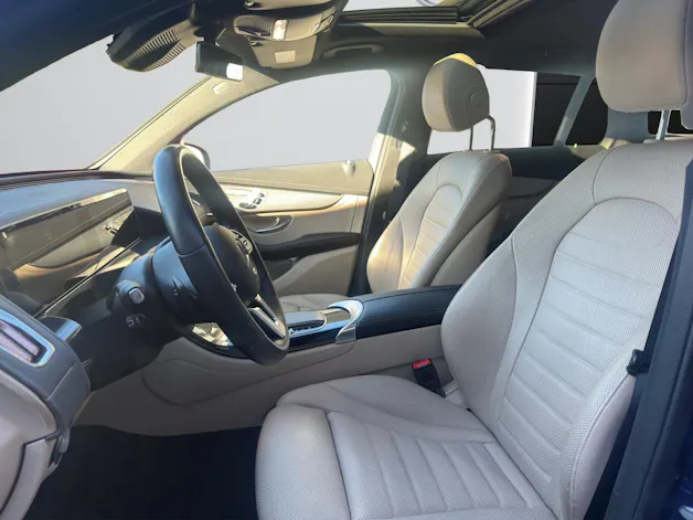 MERCEDES-BENZ EQC 400 AMG Line 4Matic