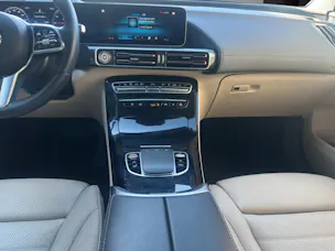 MERCEDES-BENZ EQC 400 AMG Line 4Matic