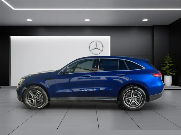 MERCEDES-BENZ EQC 400 AMG Line 4Matic